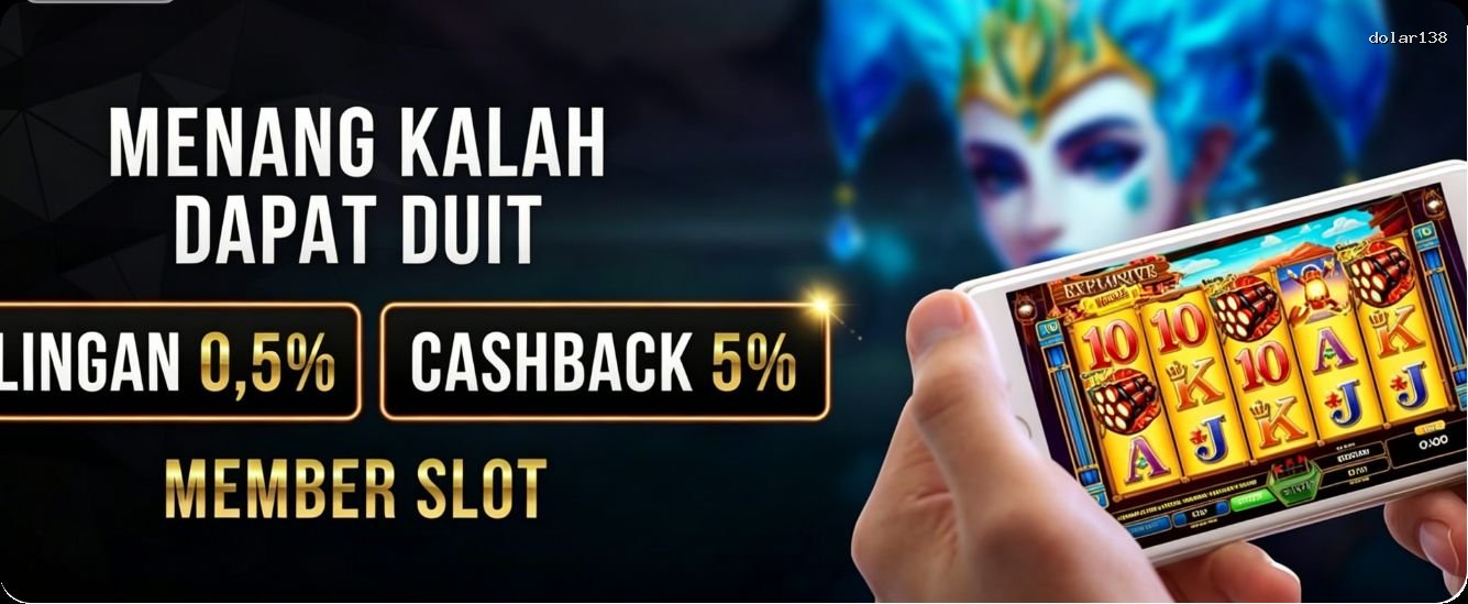 Main dolar138pgsplayapk Menang Jackpot Besar